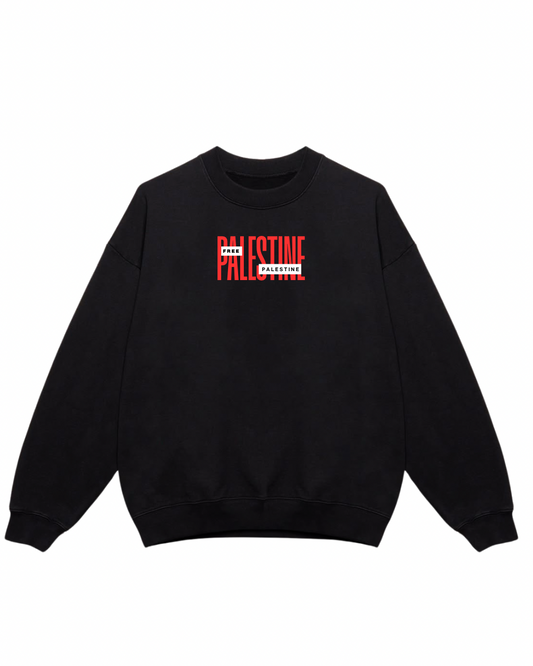 FREE PALESTINE SWEATSHIRT
