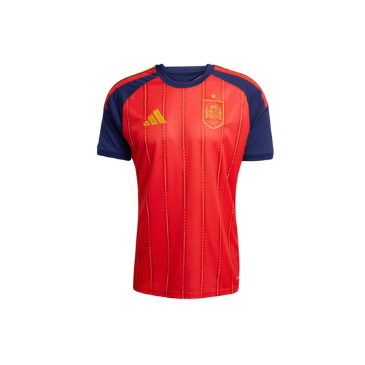 Red Printed 26 ESP Jersey