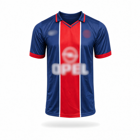 Vintage 1996 Printed Psg Jersey