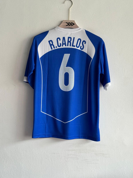 Blue Printed Vintage 2004 Jersey