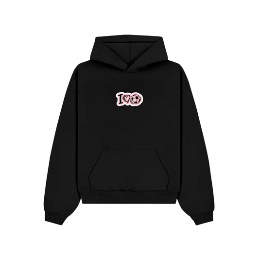 Football love Hoodie