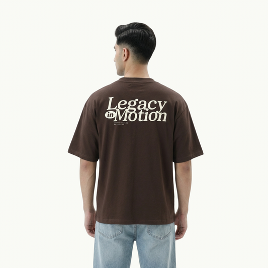 Legacy oversized tee