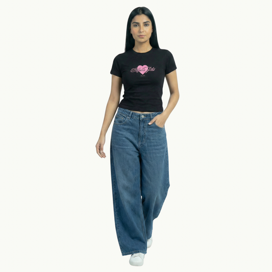 Alpha women Regular Tee