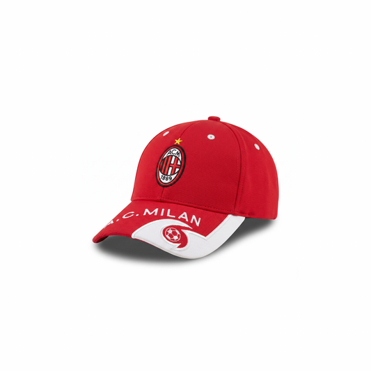 Soccer Cap Embroidered