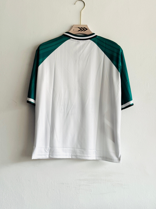 White Printed Vintage 1993/94 OVERSIZED L-F-C