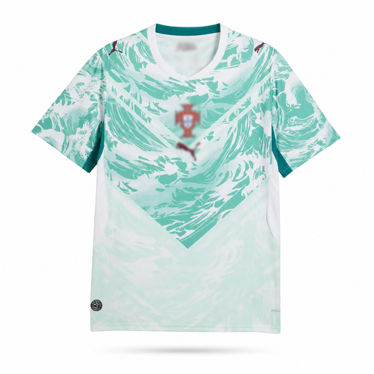 POR 2026 Embroidered Jersey