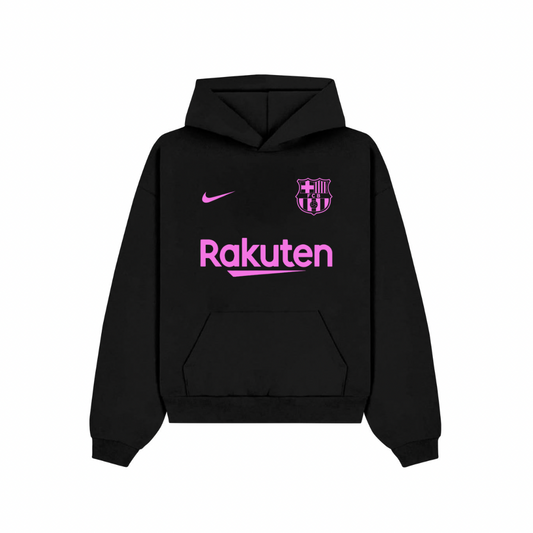 Fan made Pink F-C-B Hoodie
