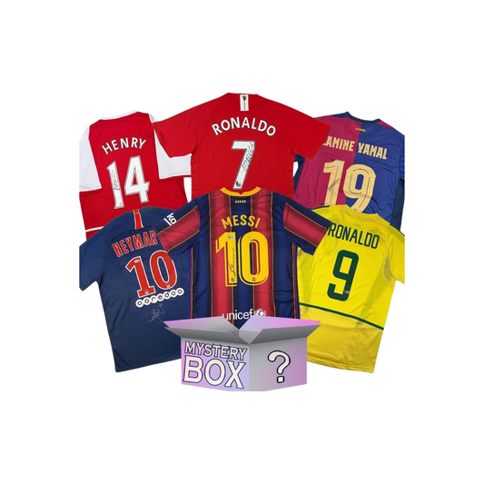 Mystery Box (Pack of 2 jerseys)