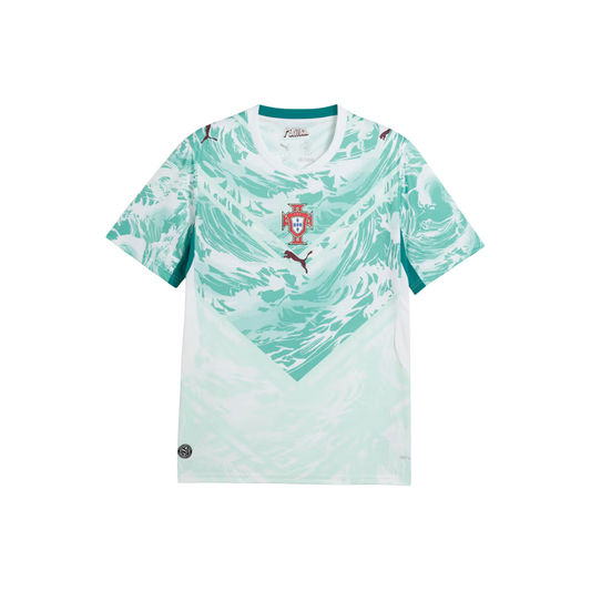POR 2026 Embroidered Jersey