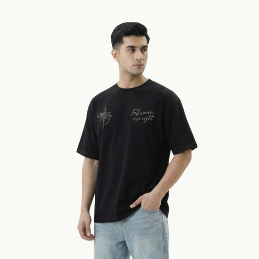 Aftertall oversized Tee