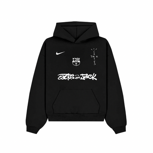 C jack x F-C-B Hoodie