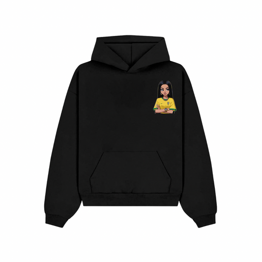 Character Art Hoodie