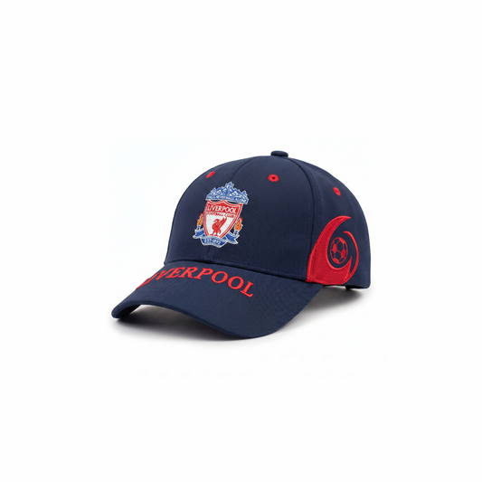 Soccer Cap Embroidered