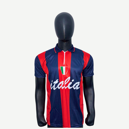 ITA Oversized Zip Jersey