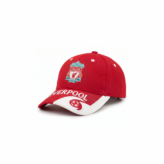 Soccer Cap Embroidered