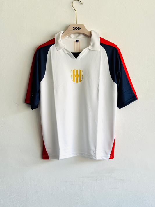 White Fcb Special Printed Jersey