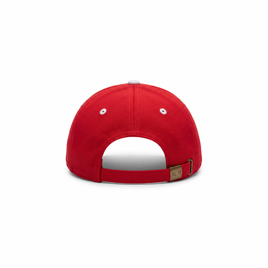 Soccer Cap Embroidered
