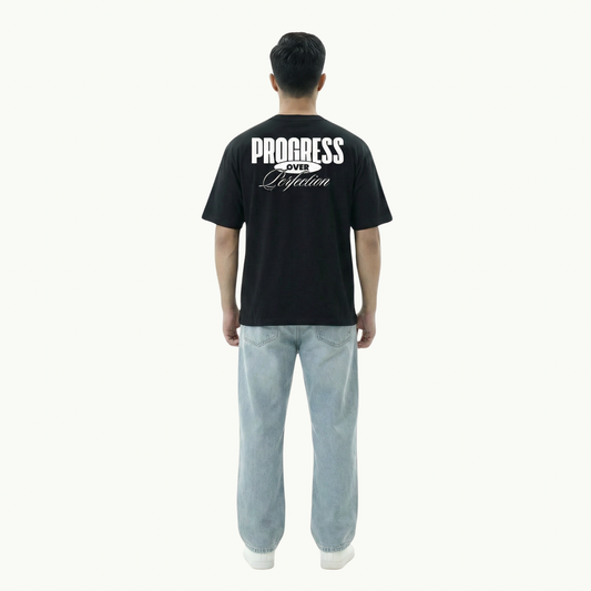 Progress oversized tee