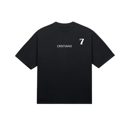Cristiano 7 oversized Tee