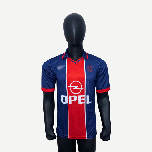 Vintage 1996 Printed  Psg Jersey