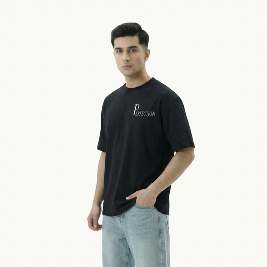 Progress oversized tee