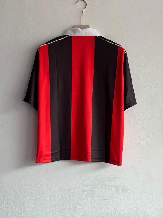 ITA Oversized Zip Jersey
