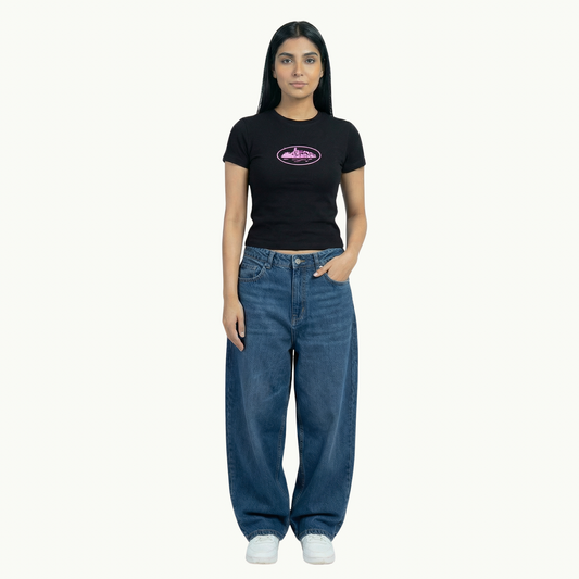 Pink Pulse Regular tee
