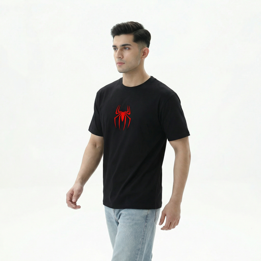 Red spider Regular tee
