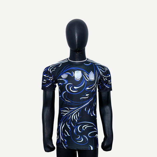 Embroidered Arg 26 jersey