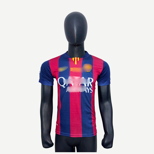 Vintage Embroidered 2014/15 Fcb jersey