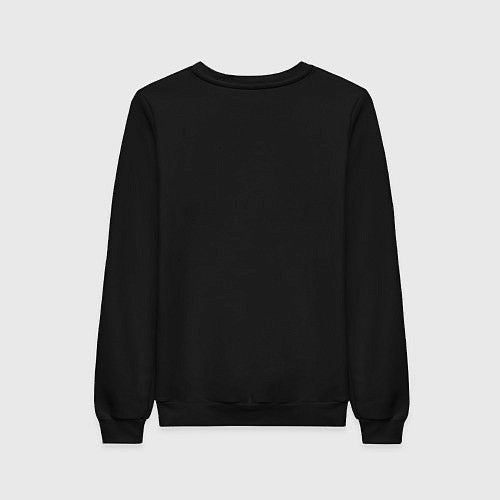 BLACK MADRID SWEATSHIRT