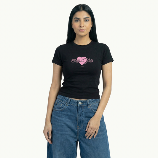 Alpha women Regular Tee