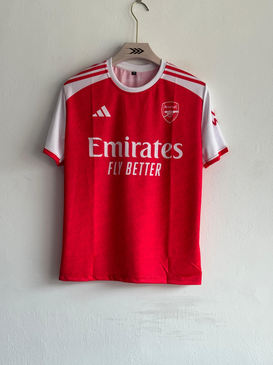 Red white AFC Embroidered 2025