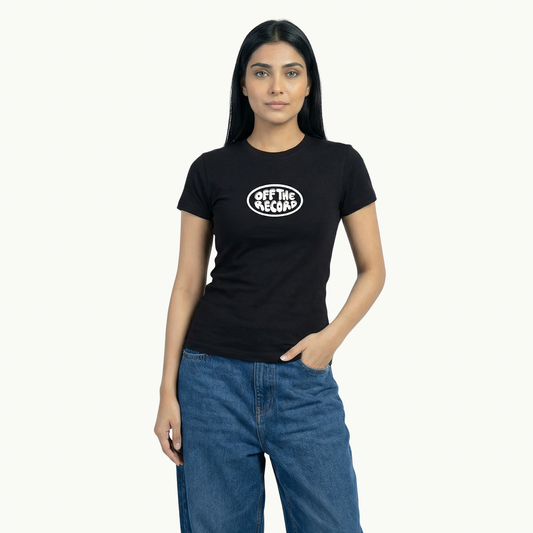Record Regular tee