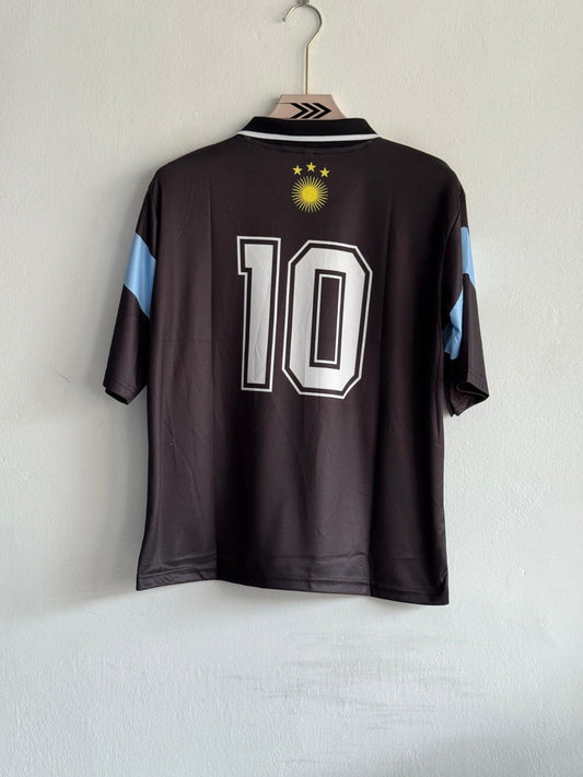 The Goat Printed Jersey Oversized