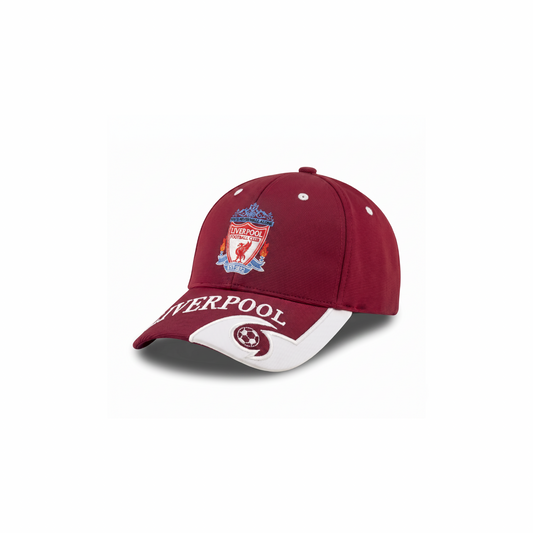 Soccer Cap Embroidered