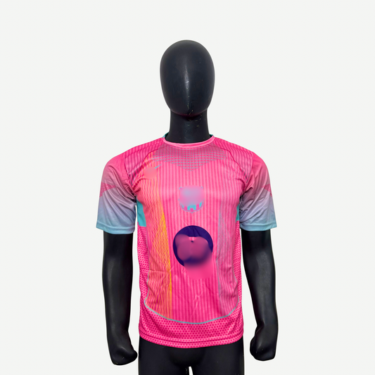 Special Pink Fcb 2025 Jersey