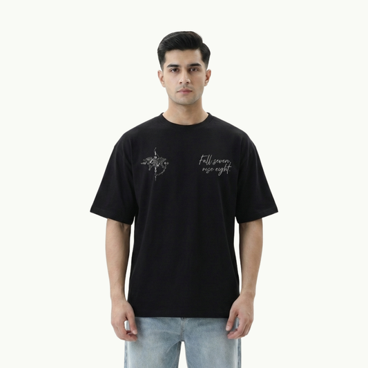 Aftertall oversized Tee