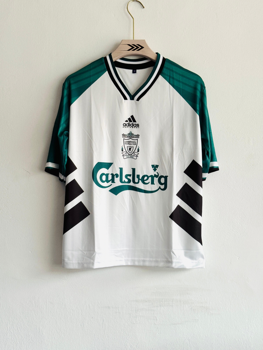 White Printed Vintage 1993/94 OVERSIZED L-F-C