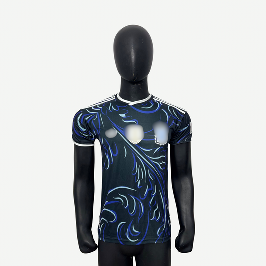 Printed Arg 26 Jersey