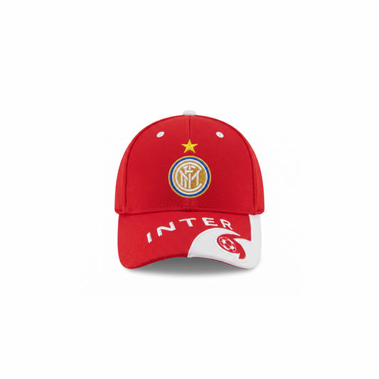 Soccer Cap Embroidered