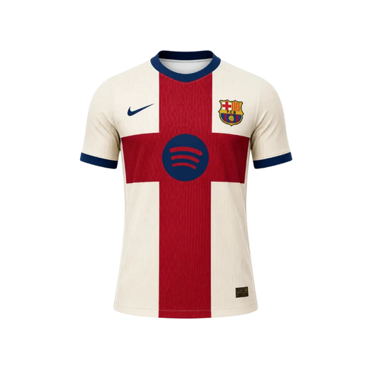 F-C-B Fourth 26/27 Printed Jersey
