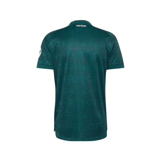 Green Madrid 26 Embroidered Jersey