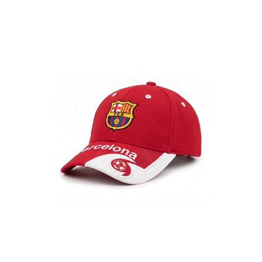 Soccer Cap Embroidered