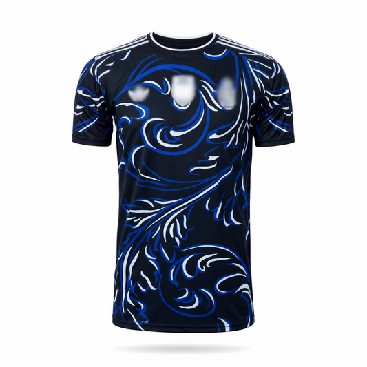 Printed Arg 26 Jersey