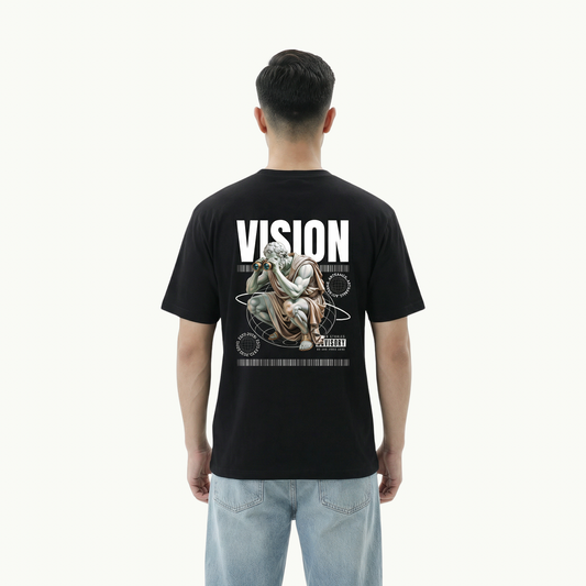Vision oversized Tee