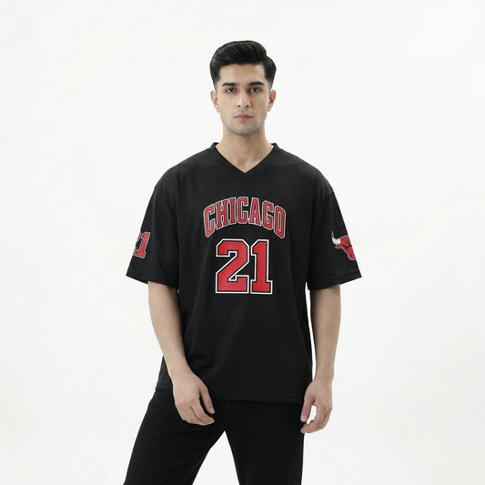 CHICAGO OVERSIZED JERSEY