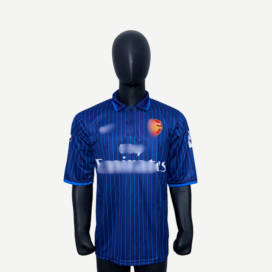 Vintage Blue AFC Printed 2009-10 Jersey