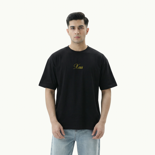 Xeus Moon oversized tee
