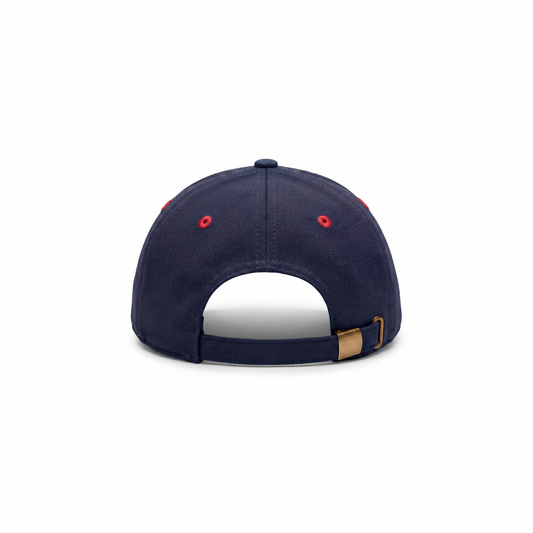 Soccer Cap Embroidered